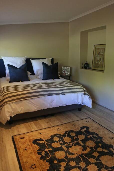 De Luc Farmhouse Ultimate Country Privacy Franschhoek Exterior foto