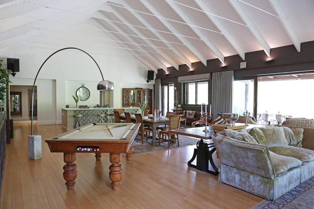 De Luc Farmhouse Ultimate Country Privacy Franschhoek Exterior foto