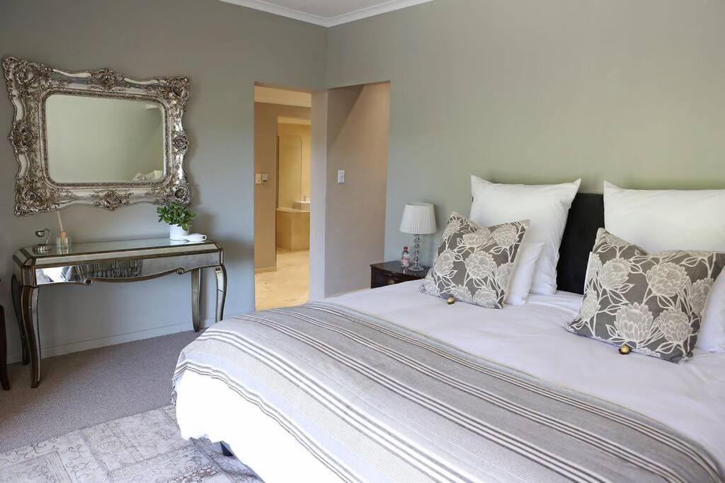 De Luc Farmhouse Ultimate Country Privacy Franschhoek Exterior foto